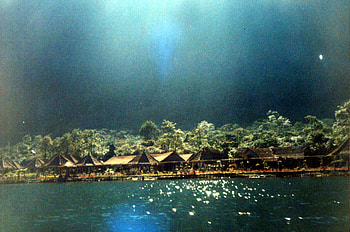 Bedugul - Bali - Indonesia, bali, nature, lanscape, lake HD wallpaper