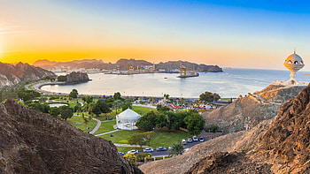 Oman travels, GQ travel guide, British GQ recommendations HD wallpaper