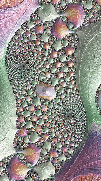 Trippy Psychedelic Trance Fractal, trance, trippy, psychedelic, colors, Abstract, fractal HD phone wallpaper