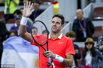 China Open 2018, Juan Martin del Potro HD wallpaper