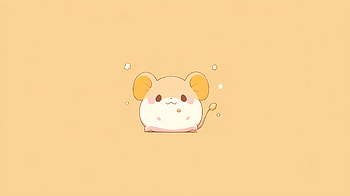 Cute Kawaii, cute, artistic, kawaii HD wallpaper