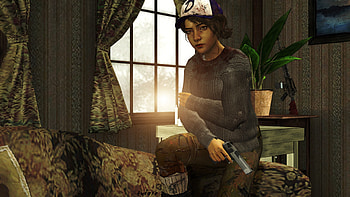 The Walking Dead, Clementine (The Walking Dead), Video Game, The Walking Dead: A New Frontier HD wallpaper