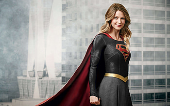 Black Supergirl, supergirl, tv-shows, melissa-benoist, reddit HD wallpaper