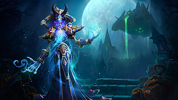 World of Warcraft, game, World, of, Warcraft HD wallpaper