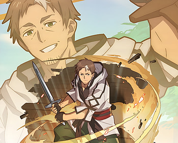 Anime, From Old Country Bumpkin to Master Swordsman HD wallpaper