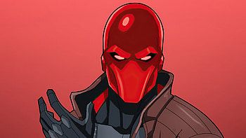Red Hood Dc Comic , red-hood, superheroes, artist, artwork, digital-art, deviantart HD wallpaper