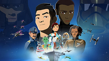 Resistance Rising — Star Wars, Star Wars Resistance HD wallpaper