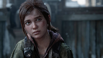 The Last Of Us - Ellie, Ellie (The Last of Us), video game, The Last Of Us HD wallpaper