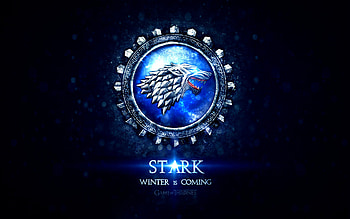 ... Game of Thrones Stark by jjfwh HD wallpaper