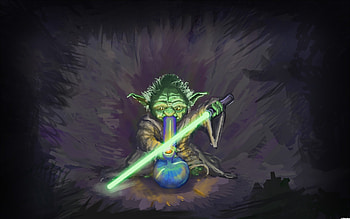 weed | wallm, April 9, 2013 . , yoda smoking smoke pot weed HD wallpaper