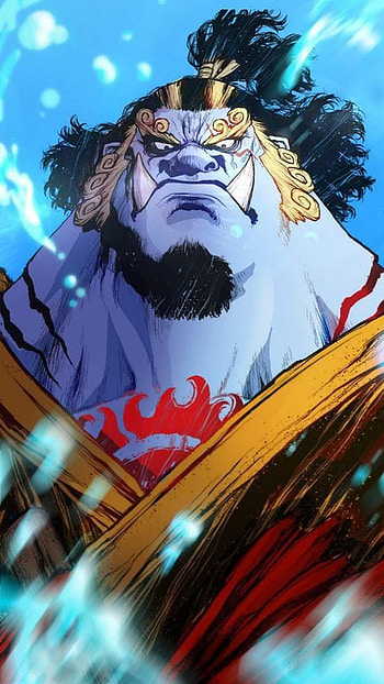 anime, art, beard HD phone wallpaper