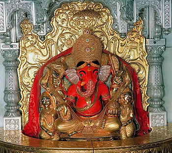 Siddhivinayak HD wallpaper