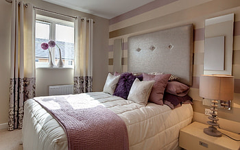 Interior, Miscellanea, Miscellaneous, Design, Pillow, Furniture, Bed HD wallpaper