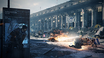 Tom Clancy's The Division [15] jpg HD wallpaper