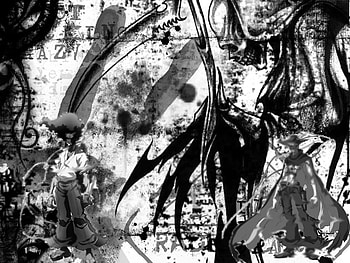 afro samurai, anime, manga, samurai, afro HD wallpaper
