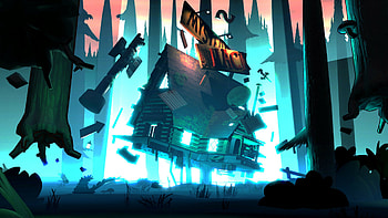 Gravity Falls, Laptop , Ryan Simpson HD wallpaper