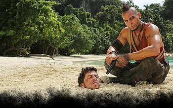 Far Cry 3, Intense action, Stunning visuals, Adventure awaits HD wallpaper