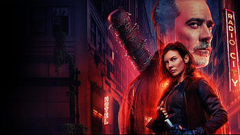The Walking Dead: Dead City HD wallpaper