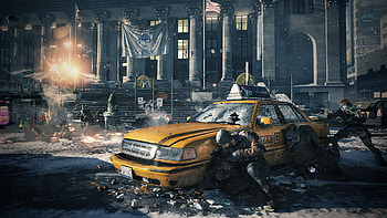 Tom Clancy's The Division, Video Game HD wallpaper