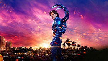 Blue Beetle 2023 , blue-beetle, 2023-movies, movies, superheroes HD wallpaper