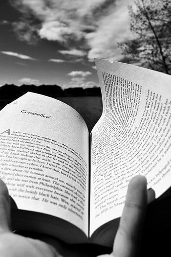 Other worlds, cloud, sky, books HD phone wallpaper