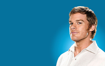 Michael C. Hall, Dexter's allure, Intriguing character study, Unsettling atmosphere HD wallpaper