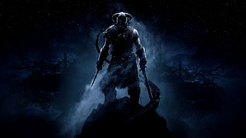 The Elder Scrolls V: Skyrim, For Laptop HD wallpaper