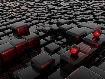 3D HD wallpaper