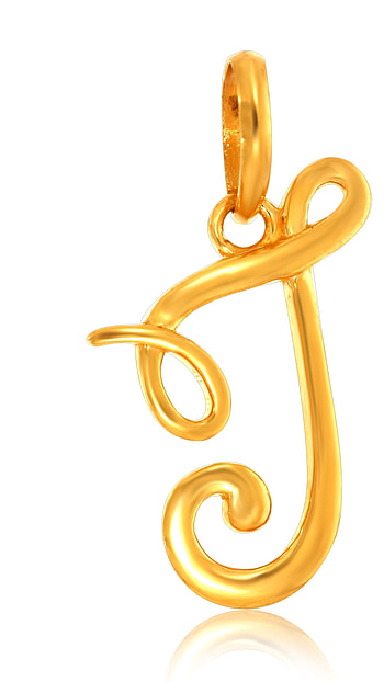 J Letter, Beautiful Locket HD phone wallpaper