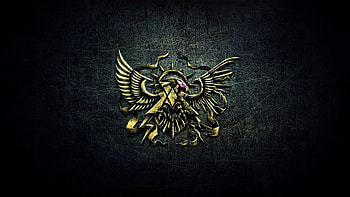 Warhammer 40k/30k Aquila, Warhammer 40k, Horus Heresy HD wallpaper