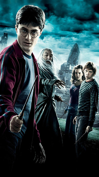 Harry Potter , top quality HD phone wallpaper