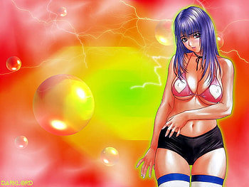 cute,anime girl, anime girl, cute HD wallpaper