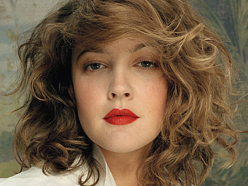 Drew Barrymore, background HD wallpaper