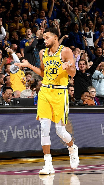 Stephen curry, cara, warriors, uniforme deportivo HD phone wallpaper