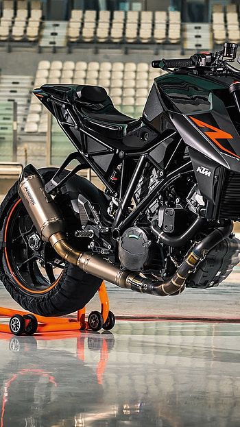 Ktm Duke 390, Stadium Background, stadium, background HD phone wallpaper