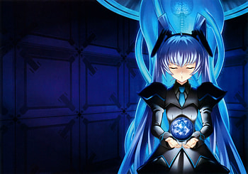 Muv Luv, Anime, Yashiro Kasumi HD wallpaper