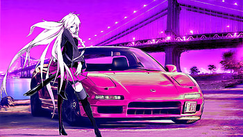 Ia Vocaloid Anime Charcter , vocaloid, anime, anime-girl, artist, artwork, digital-art HD wallpaper