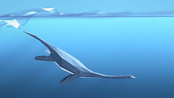 Geometric Animal, Polygon art, , Modern design HD wallpaper