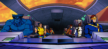 X-Men '97 Animated Series, TV Show, X-Men '97 HD wallpaper