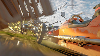 Forza Horizon 4 HD wallpaper