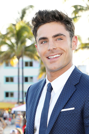 Zac Efron, Dreadlocks and full beard, Instagram , Bold style HD phone wallpaper