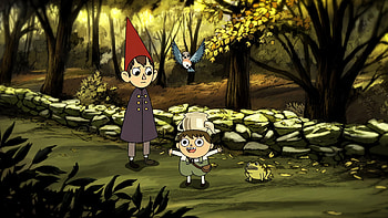 Over the Garden Wall Adventure, TV Show, Over the Garden Wall HD wallpaper