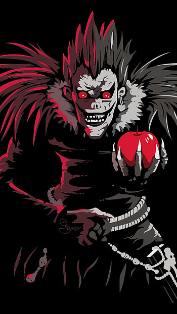 The apple joker, anime HD phone wallpaper