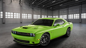2019 Dodge Charger SRT Hellcat In Green, dodge-charger, dodge, cars HD wallpaper