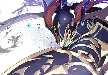 Black Luster Soldier, Anime, Yu-Gi-Oh! HD wallpaper