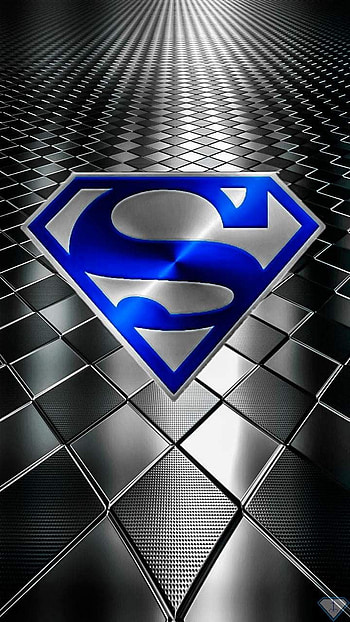 Superman Logo HD phone wallpaper