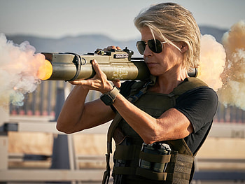 Sarah Connor, The Terminator, Movies, Heroine HD wallpaper