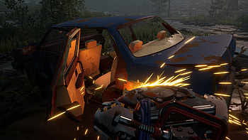 Pacific Drive Game, video game, Pacific Drive HD wallpaper