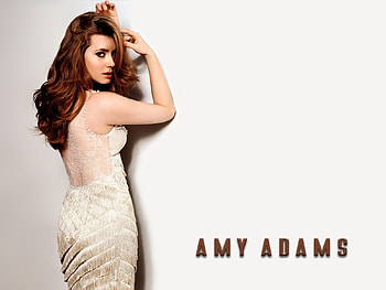 Amy Adams, woman, white, girl, redhead, actress HD wallpaper