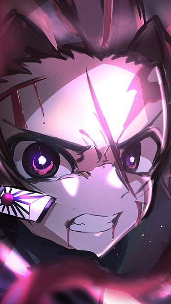 Tanjiro Kamado — Kimetsu no Yaiba : Fierce Resolve, Tanjiro Kamado, Anime, Demon Slayer: Kimetsu no Yaiba HD phone wallpaper